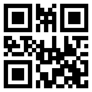 3207635513 - Immagine del Qr Code associato