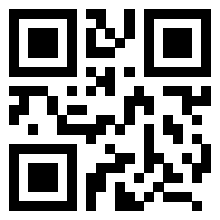 Immagine del QrCode di 3207635527