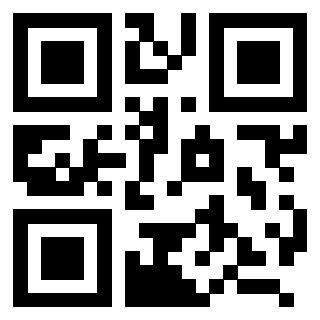 Immagine del Qr Code di 3207635535