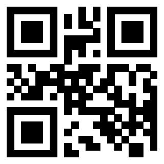 3207635536 - Immagine del Qr Code associato