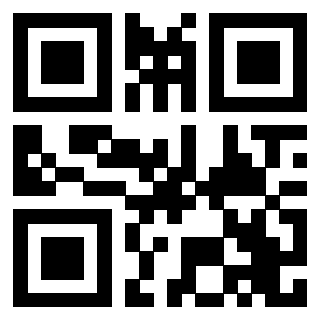 Scansione del QrCode di 3207635538