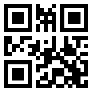 Il QrCode di 3207635544