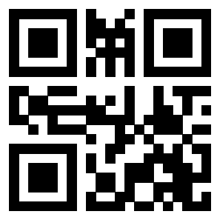 Immagine del Qr Code di 3207635549