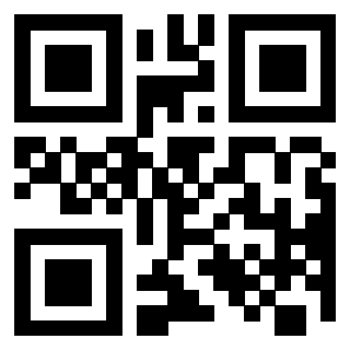 Immagine del QrCode di 3207635558