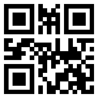 Scansione del Qr Code di 3207635559