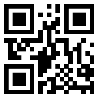 Scansione del Qr Code di 3207635568