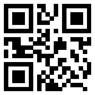 Scansione del QrCode di 3207635599
