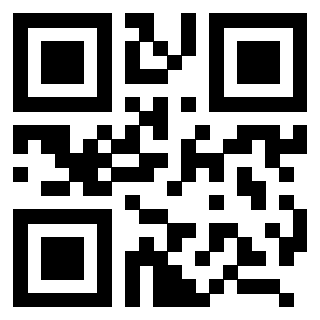 Scansione del QrCode di 3207635603