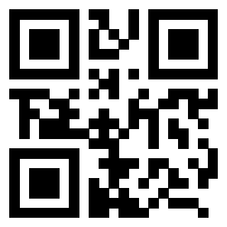 Scansione del QrCode di 3207635613