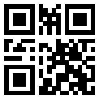 Scansione del QrCode di 3207635615