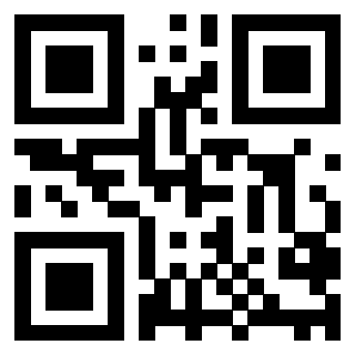 Scansione del QrCode di 3207635636