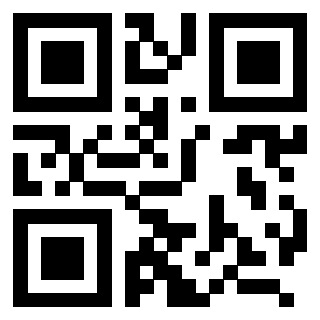 Scansione del QrCode di 3207635647