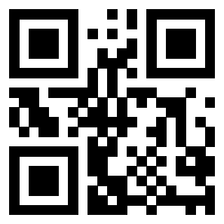 Scansione del QrCode di 3207635648