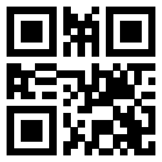 Immagine del QrCode di 3207635660