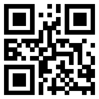 Scansione del QrCode di 3207635677