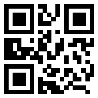 Scansione del QrCode di 3207635703