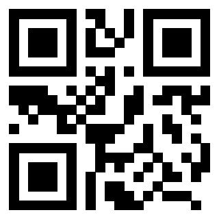 Scansione del QrCode di 3207635704