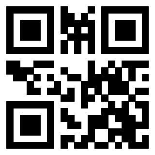3207635709 - Immagine del Qr Code associato