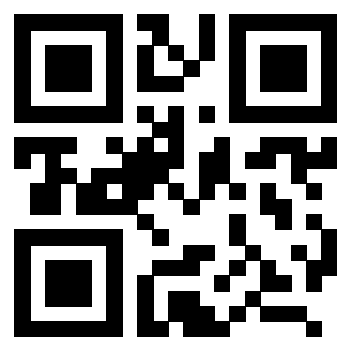 Scansione del QrCode di 3207635736