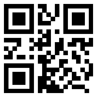 Immagine del QrCode di 3207635739