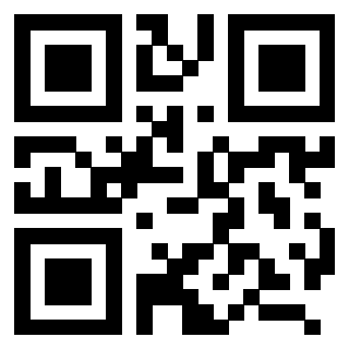 Immagine del Qr Code di 3207635769