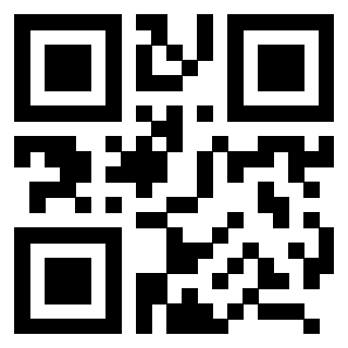 Scansione del QrCode di 3207635770