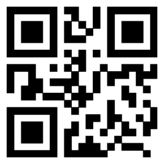 Il QrCode di 3207635777