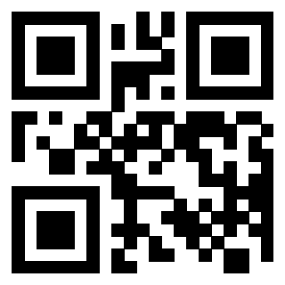 3207635780 - Immagine del Qr Code associato
