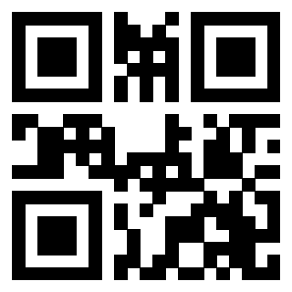 Immagine del Qr Code di 3207635781