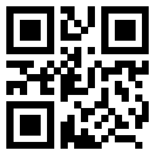 Scansione del Qr Code di 3207635784