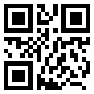Scansione del Qr Code di 3207635789
