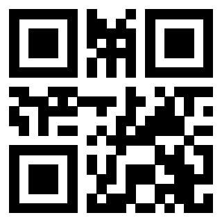 Scansione del Qr Code di 3207635790
