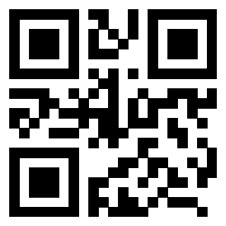 Scansione del Qr Code di 3207635799