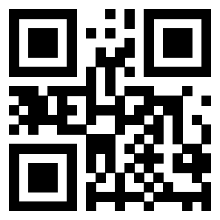 Scansione del QrCode di 3207635801