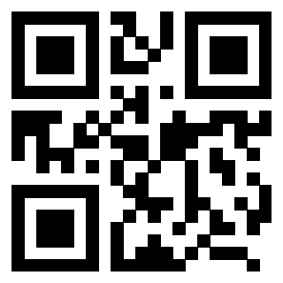Scansione del QrCode di 3207635817