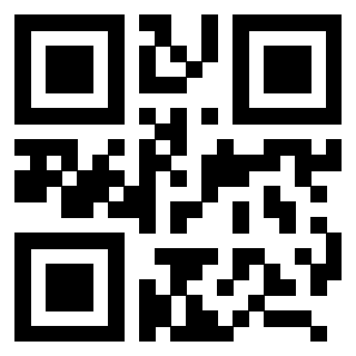 Il QrCode di 3207635833