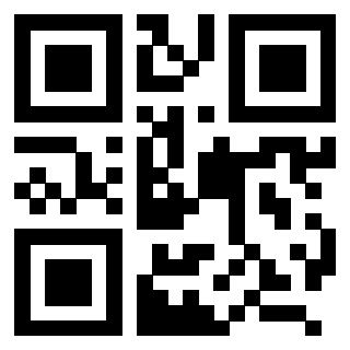 3207635856 - Immagine del Qr Code associato