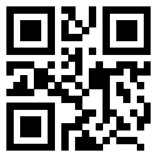 Il QrCode di 3207635857