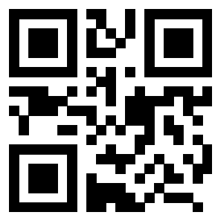 Scansione del QrCode di 3207635858