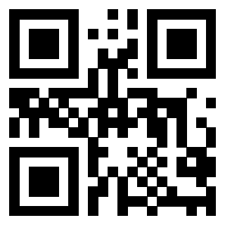 Scansione del QrCode di 3207635868