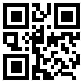 3207635869 - Immagine del Qr Code associato