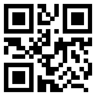 Scansione del QrCode di 3207635870