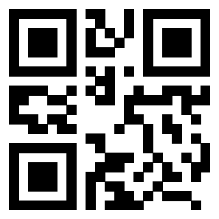 3207635896 - Immagine del Qr Code associato