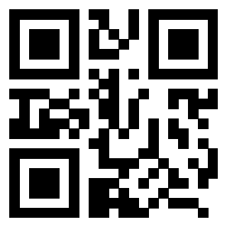 Scansione del QrCode di 3207635924