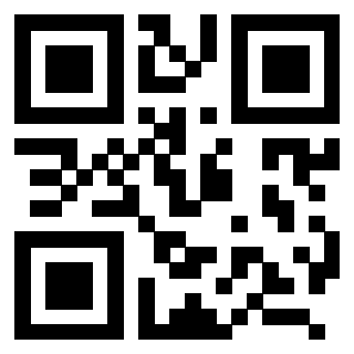 Immagine del QrCode di 3207635933