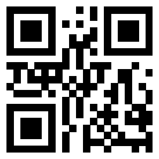 Scansione del QrCode di 3207635959