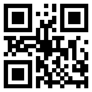 Scansione del QrCode di 3207635976