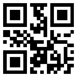 Immagine del QrCode di 3207636022