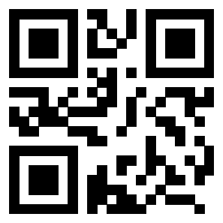 Immagine del QrCode di 3207636027