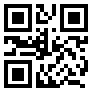 3207636098 - Immagine del Qr Code associato